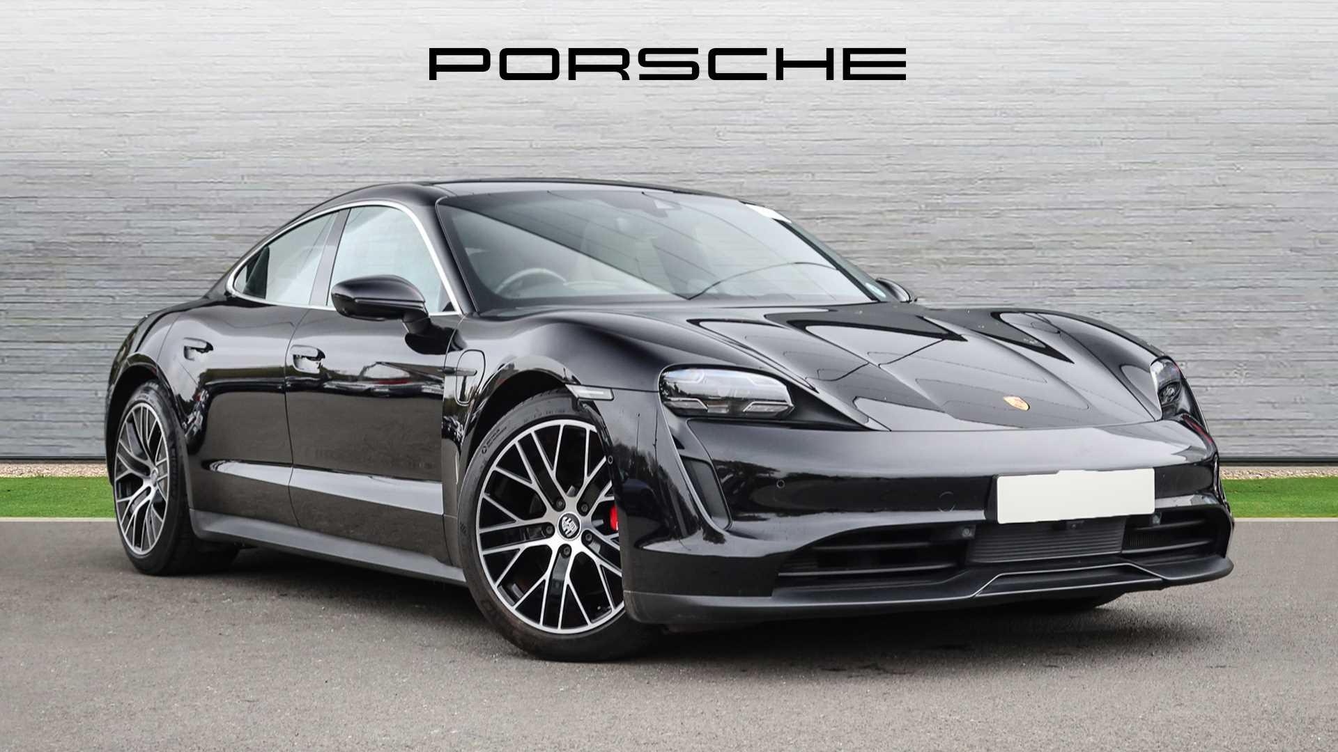 Main listing image - Porsche Taycan