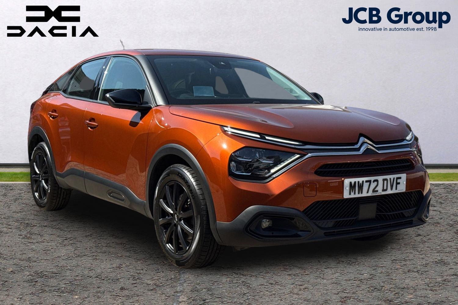 Main listing image - Citroen C4