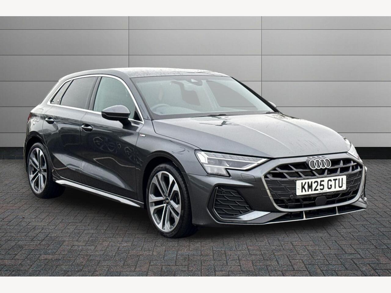 Main listing image - Audi A3