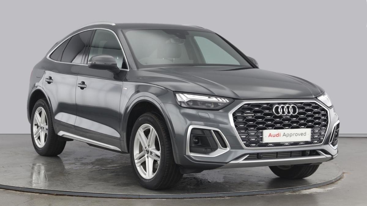 Main listing image - Audi Q5 Sportback