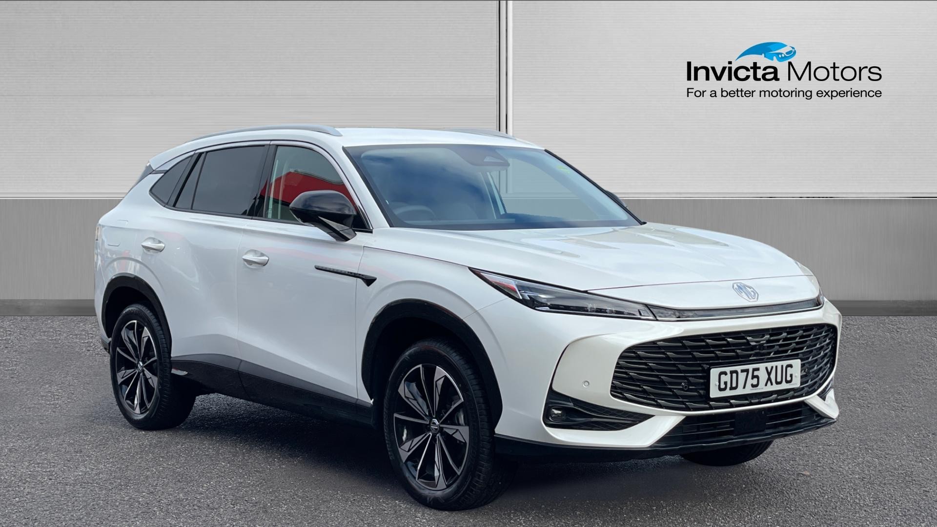 Main listing image - MG HS