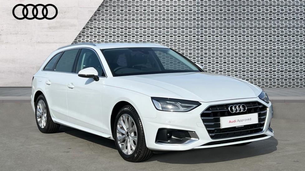 Main listing image - Audi A4 Avant