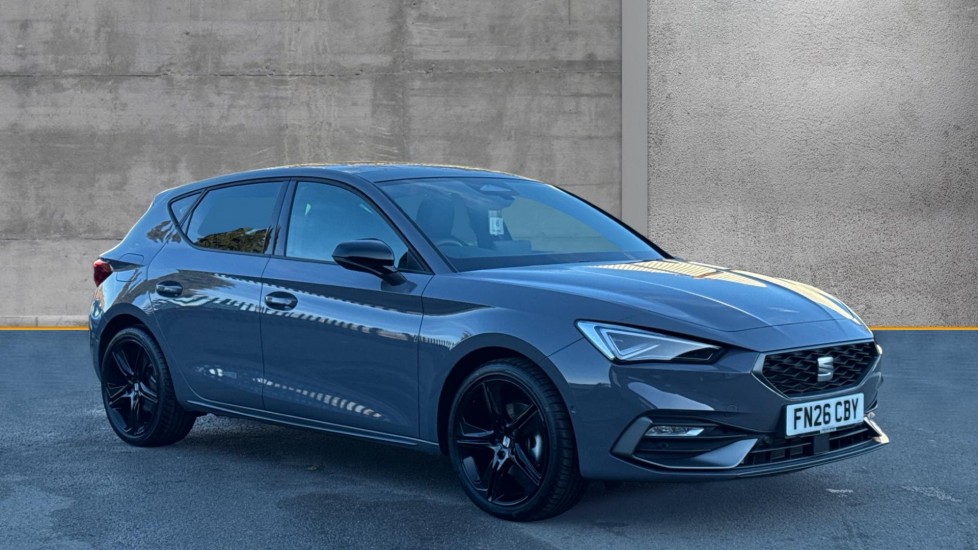 Main listing image - SEAT Leon