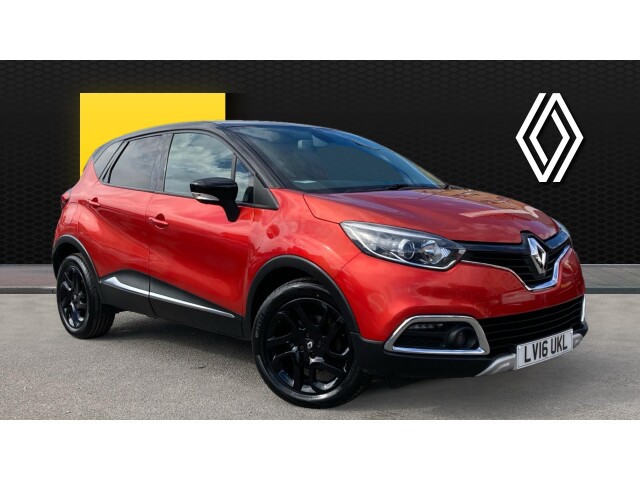 Main listing image - Renault Captur