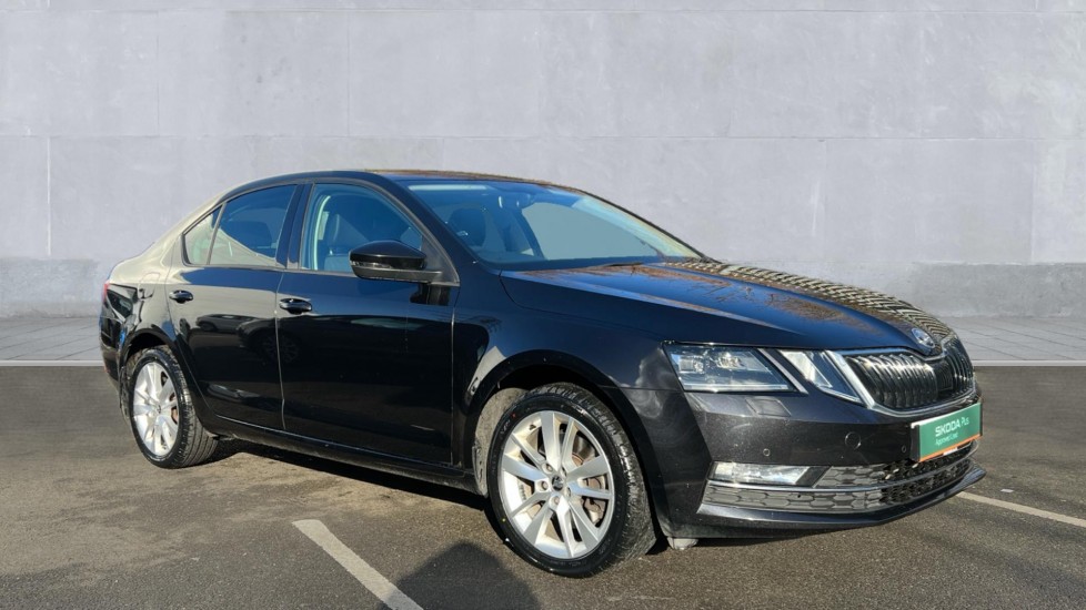 Main listing image - Skoda Octavia