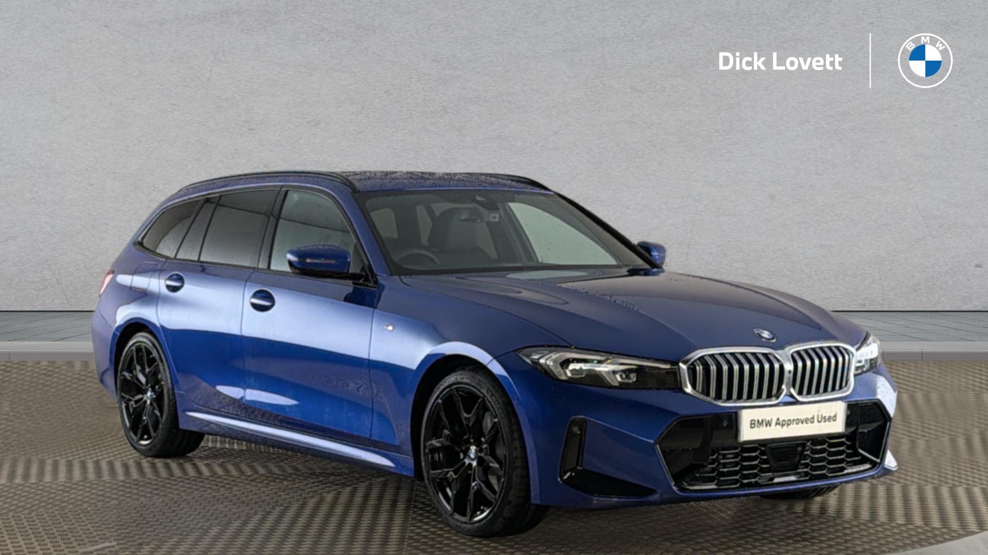 Main listing image - BMW 3 Series