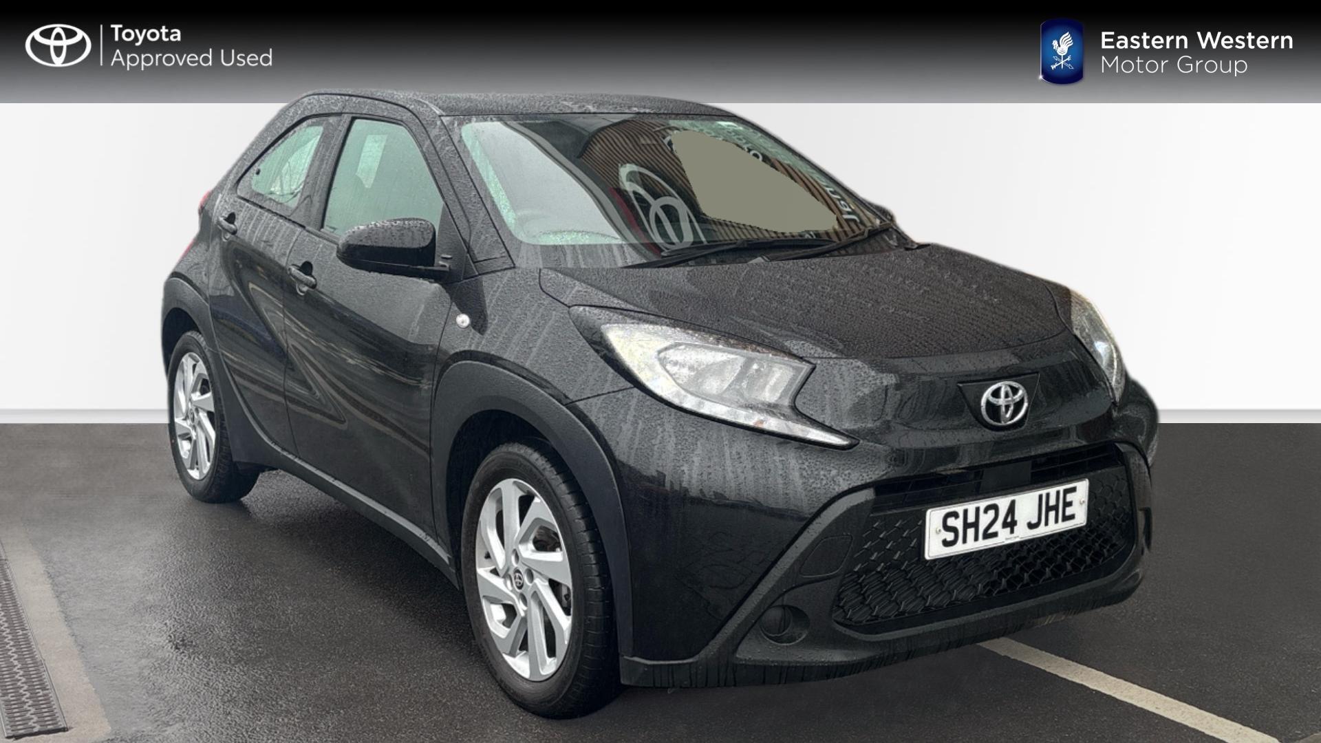 Main listing image - Toyota Aygo X