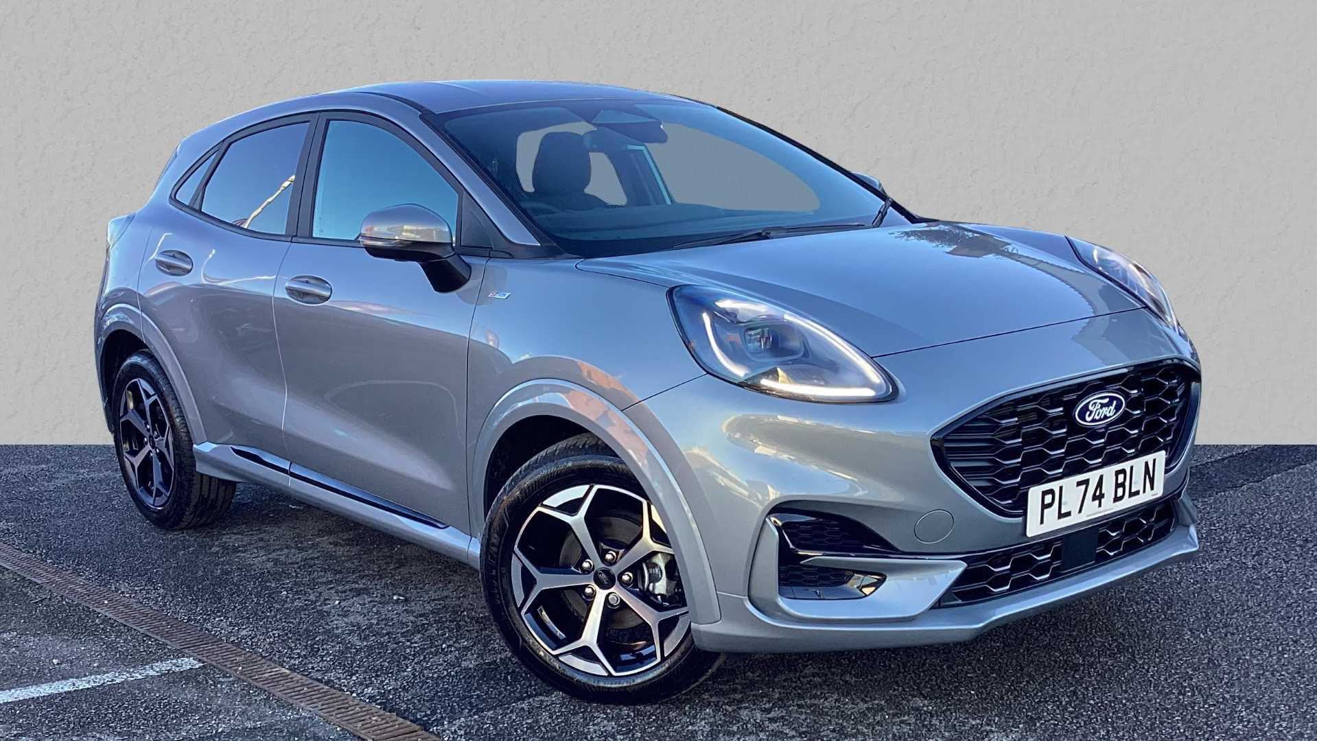 Main listing image - Ford Puma