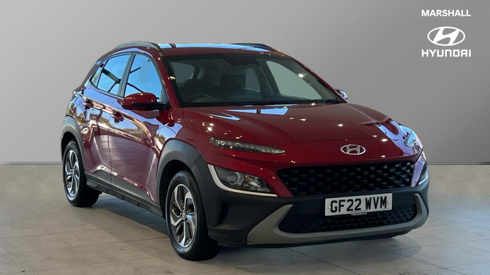 Main listing image - Hyundai Kona