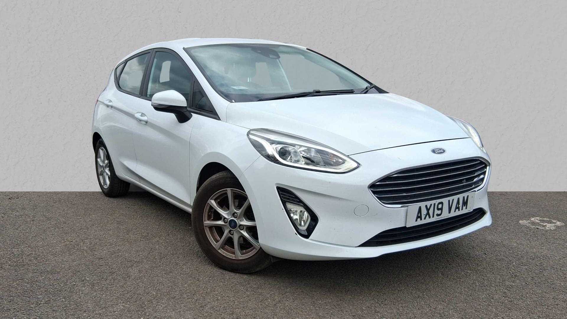 Main listing image - Ford Fiesta