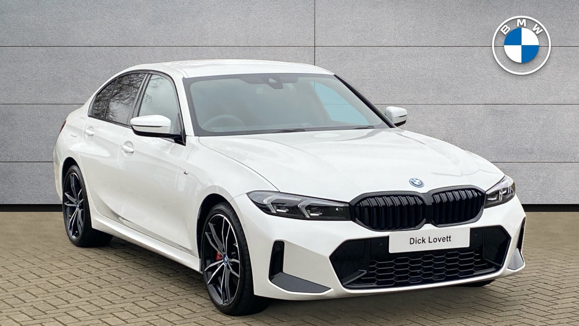 Main listing image - BMW 3 Series