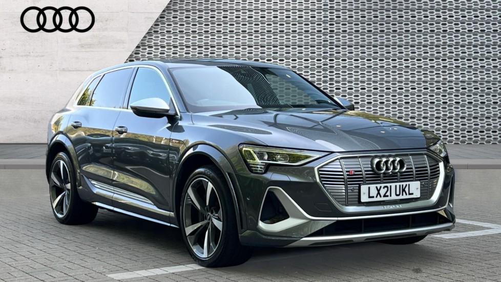 Main listing image - Audi e-tron S