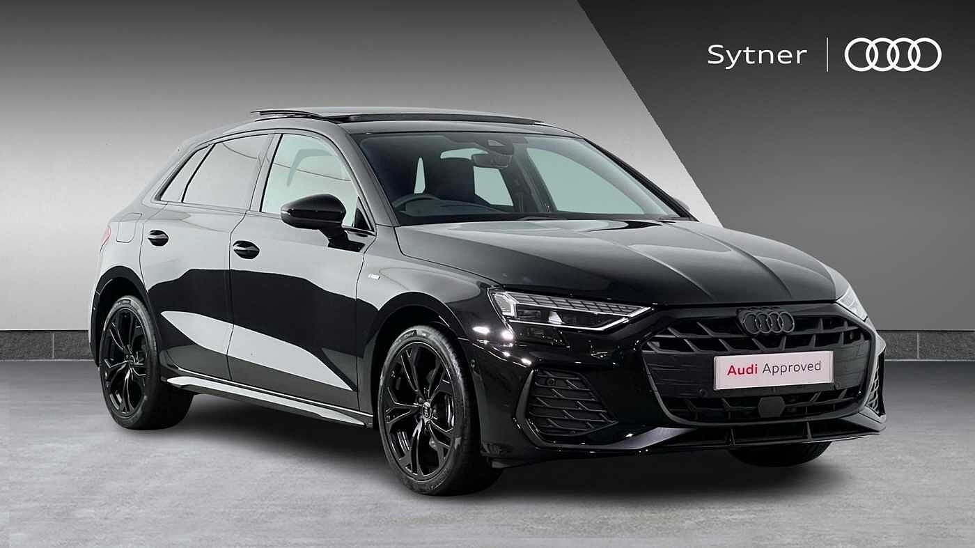 Main listing image - Audi A3