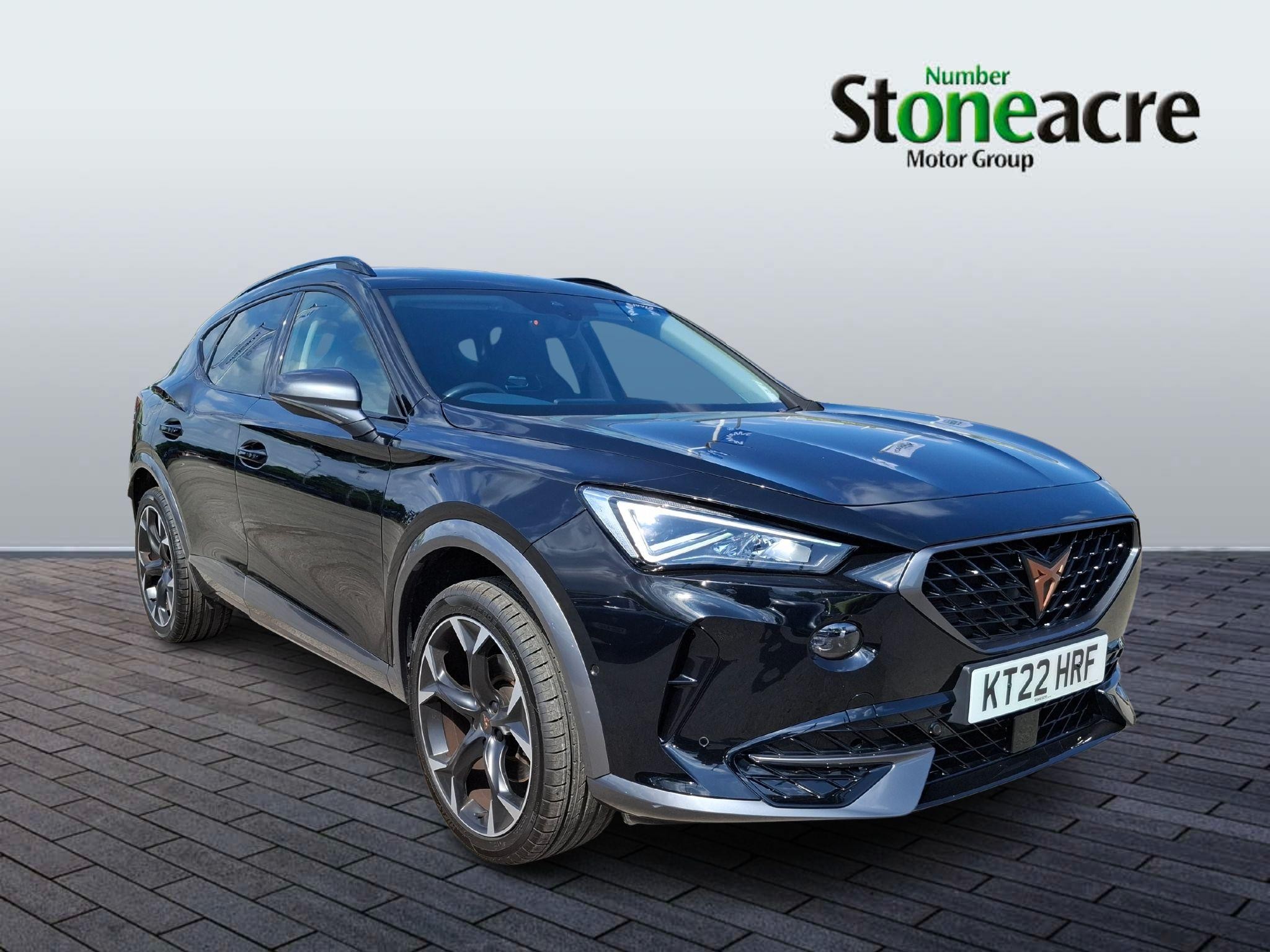 Main listing image - Cupra Formentor