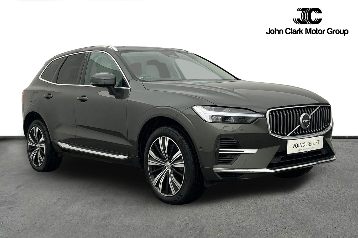 Main listing image - Volvo XC60