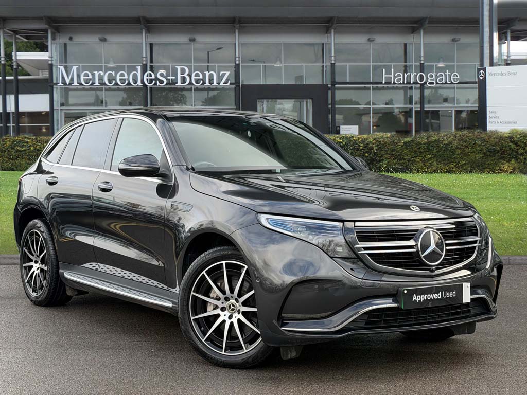 Main listing image - Mercedes-Benz EQC