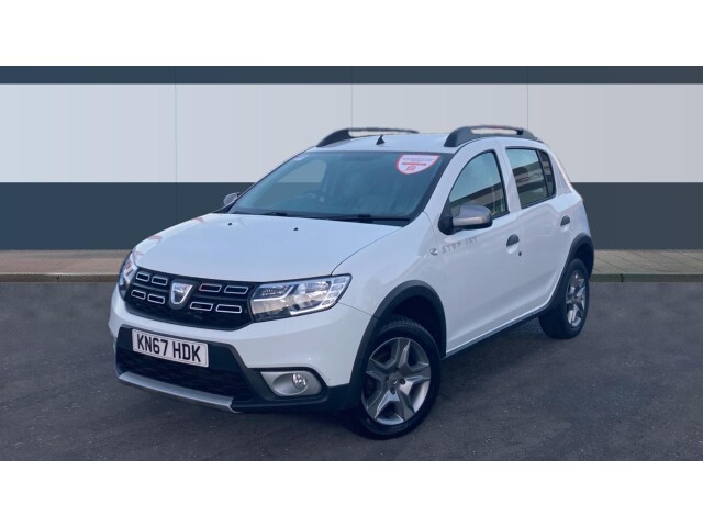 Main listing image - Dacia Sandero Stepway