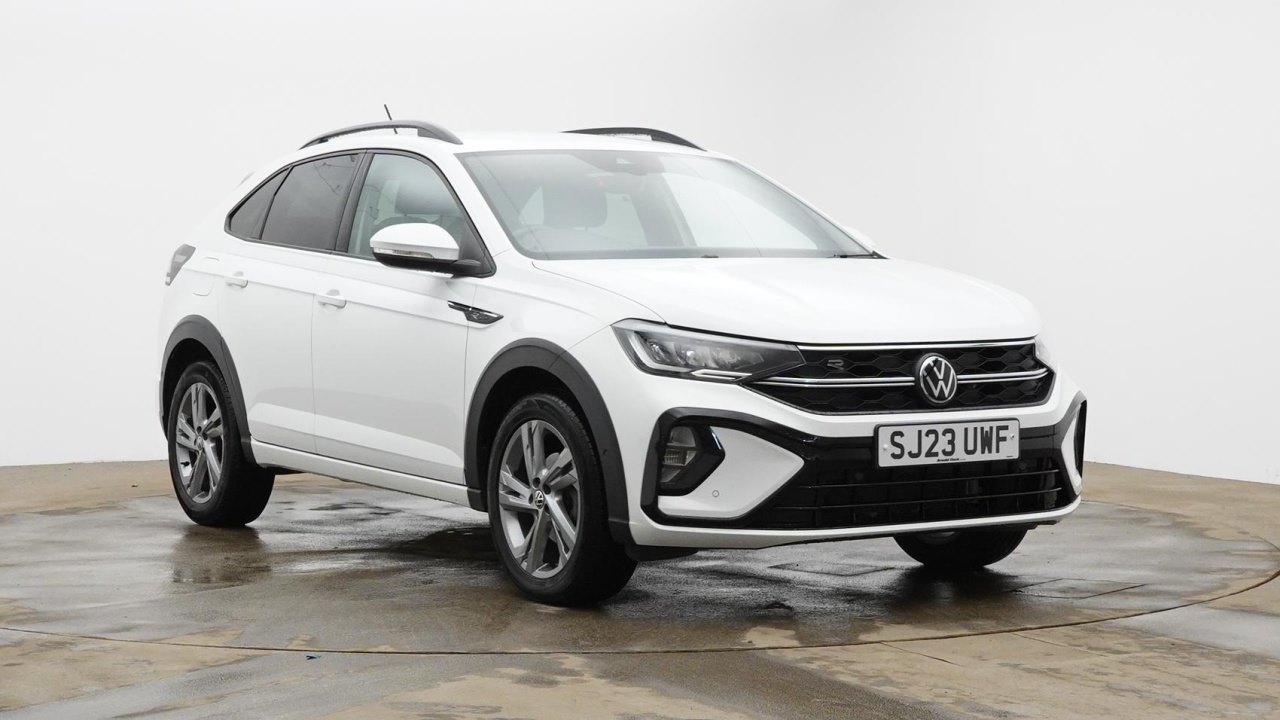 Main listing image - Volkswagen Taigo