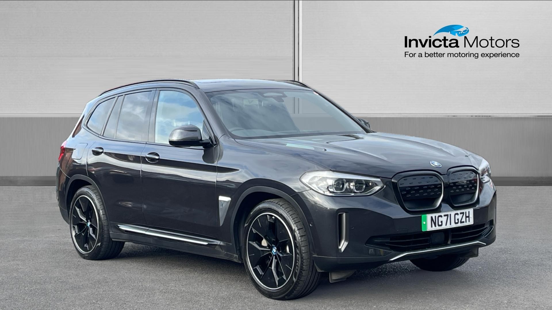 Main listing image - BMW iX3