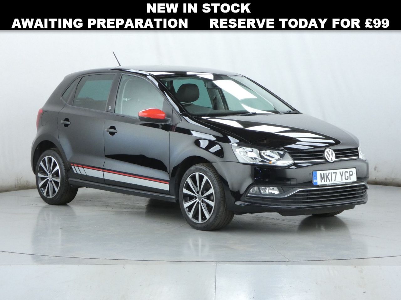 Main listing image - Volkswagen Polo