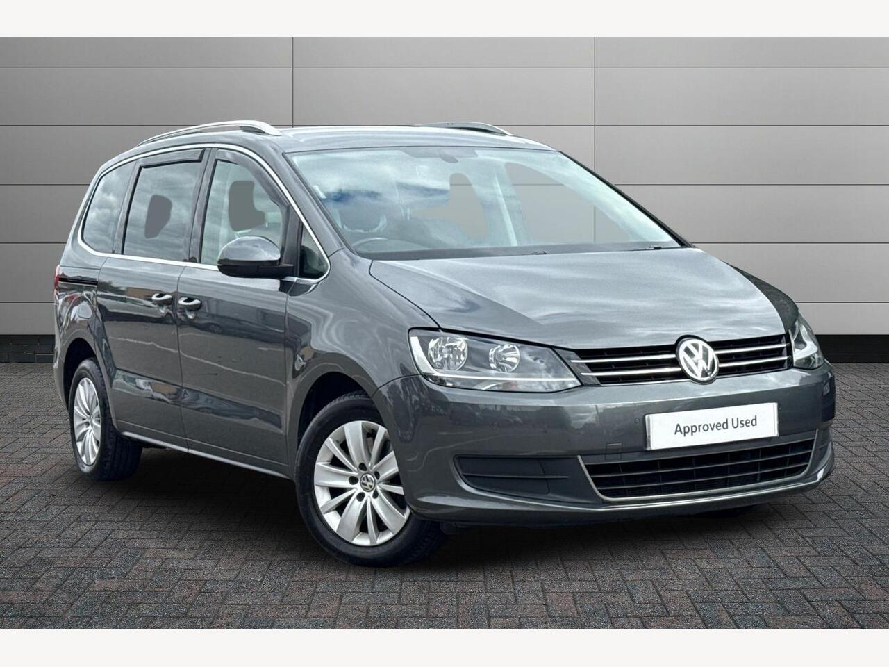 Main listing image - Volkswagen Sharan
