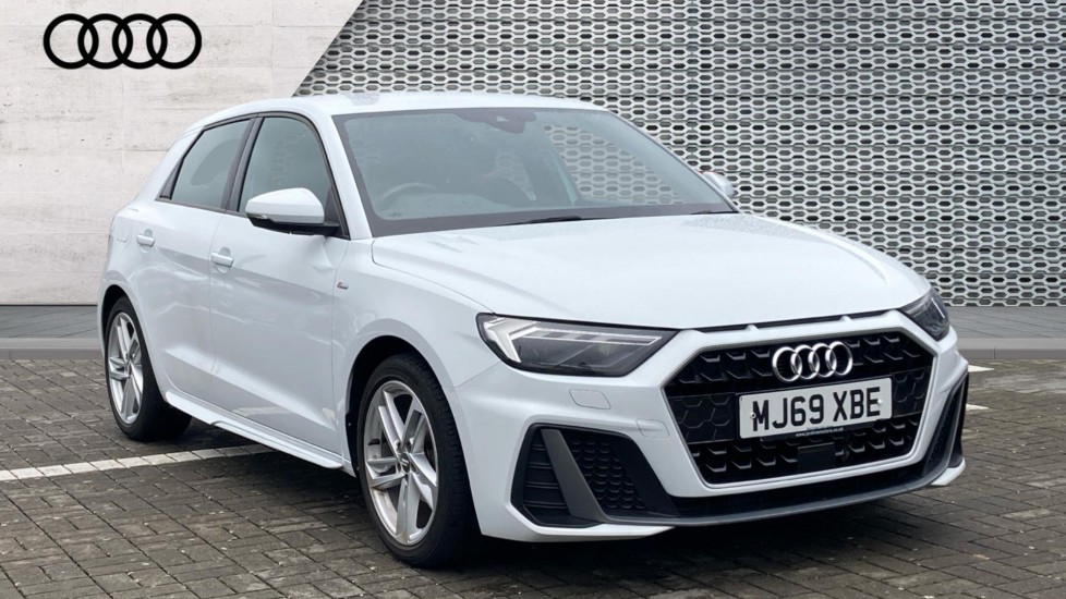 Main listing image - Audi A1