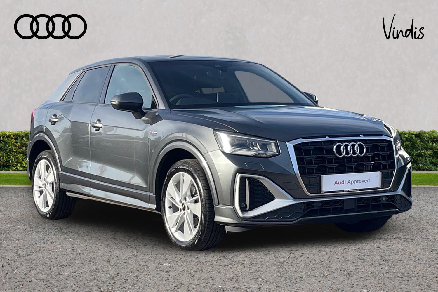Main listing image - Audi Q2