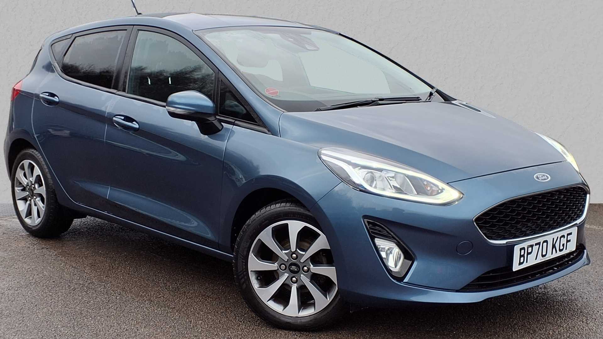 Main listing image - Ford Fiesta