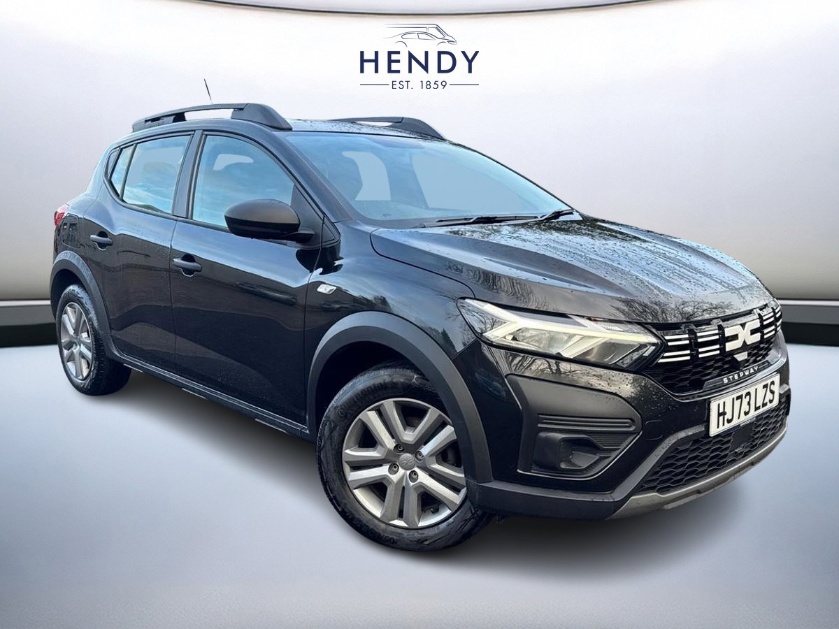 Main listing image - Dacia Sandero Stepway