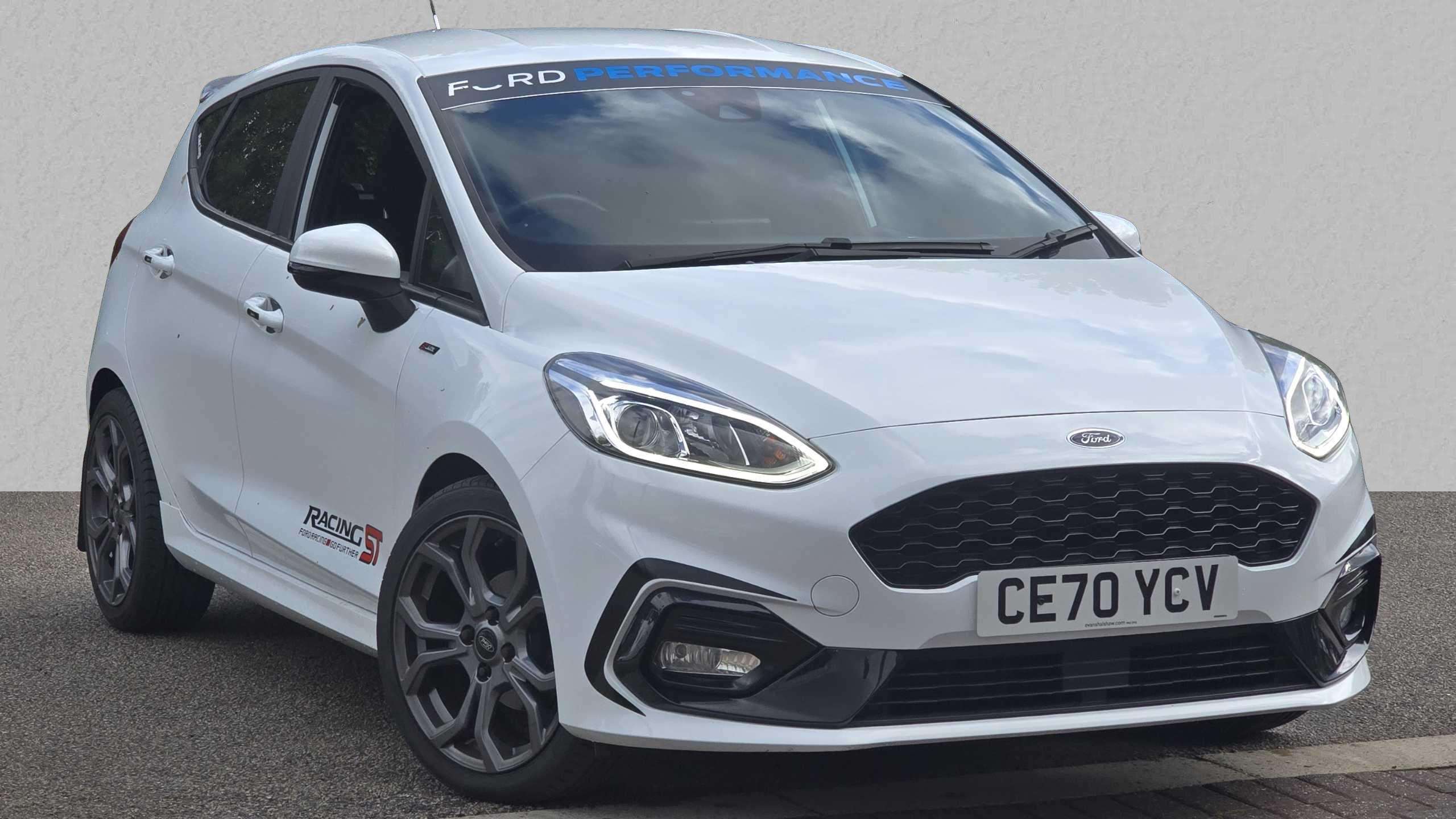 Main listing image - Ford Fiesta
