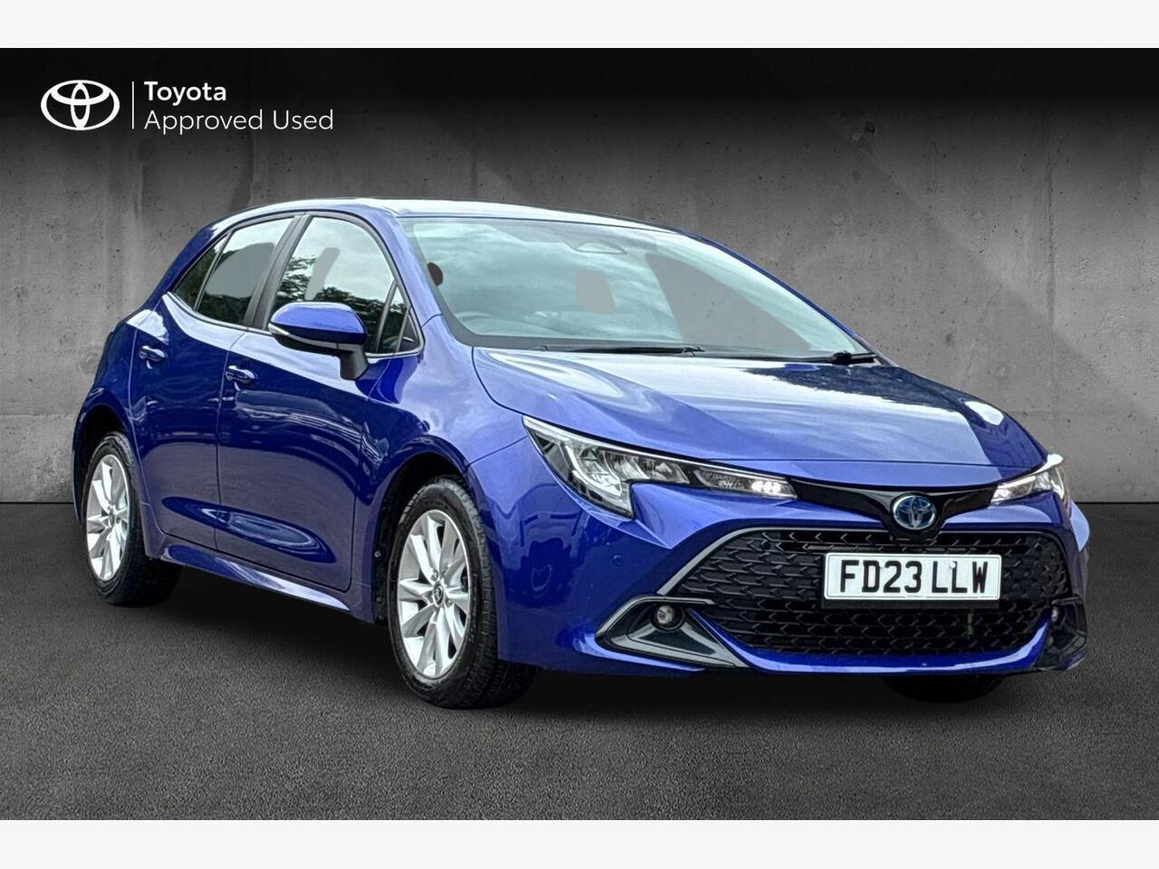 Main listing image - Toyota Corolla