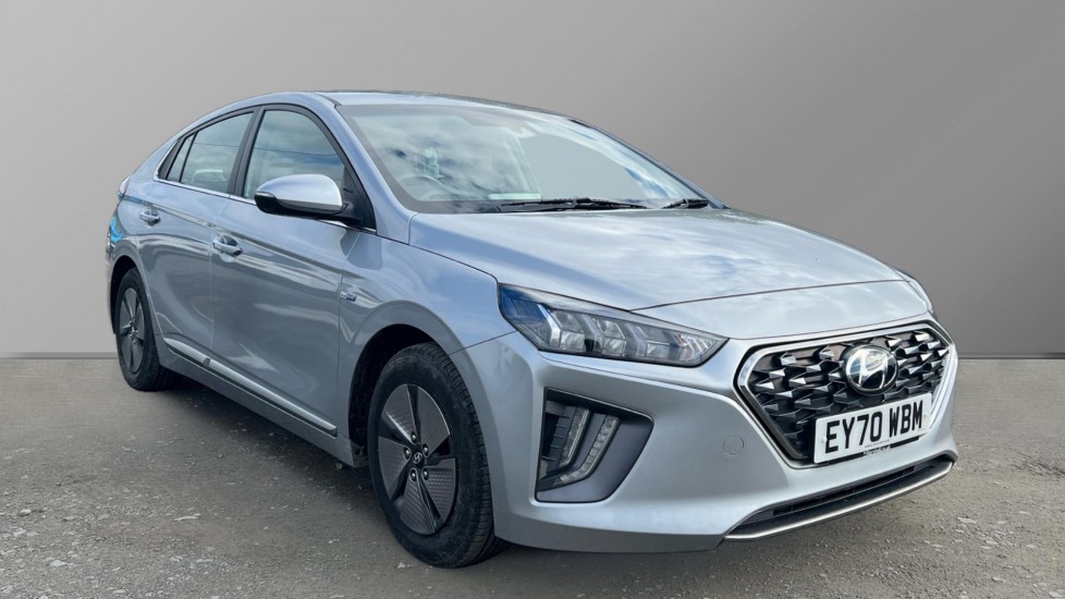 Main listing image - Hyundai IONIQ