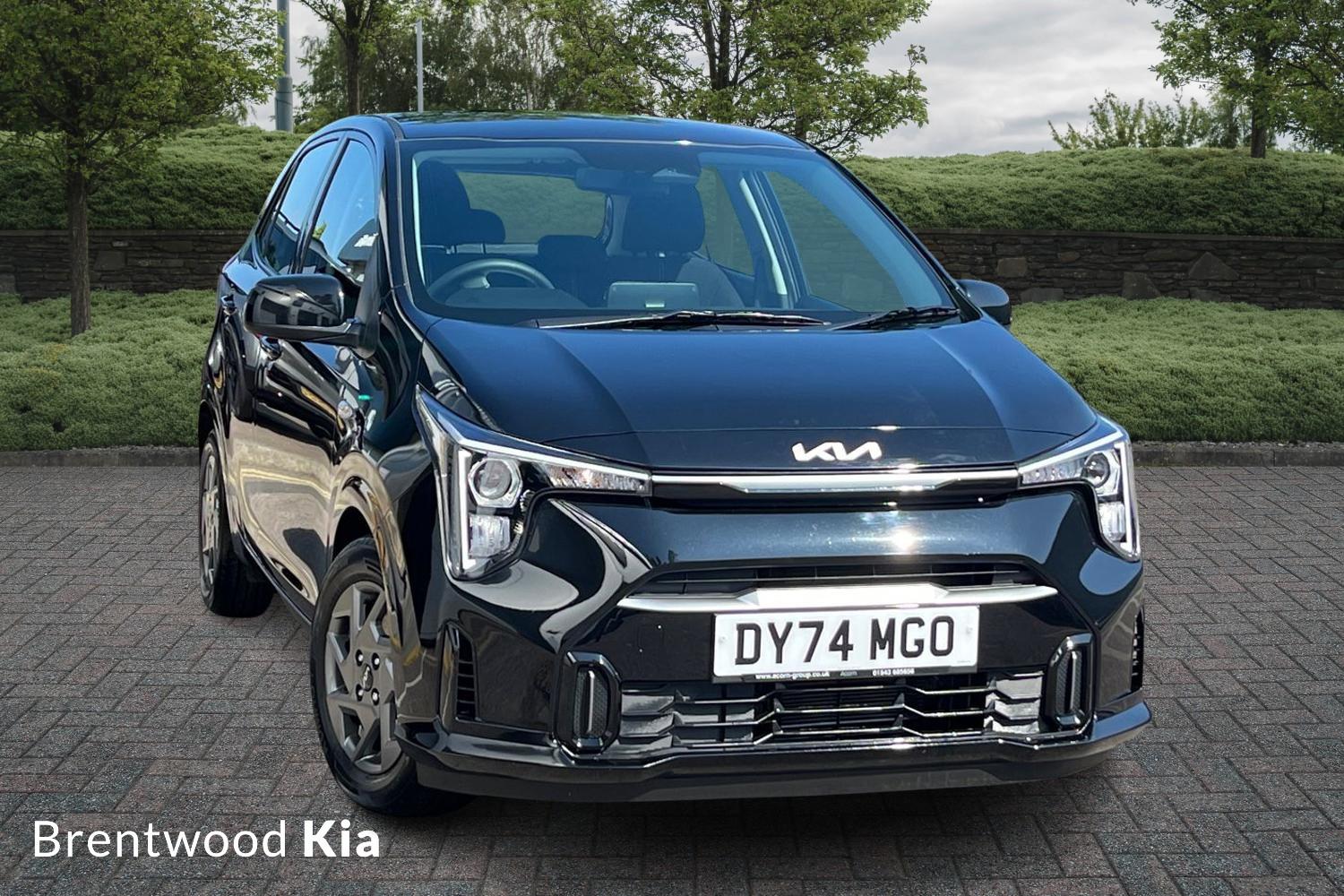 Main listing image - Kia Picanto