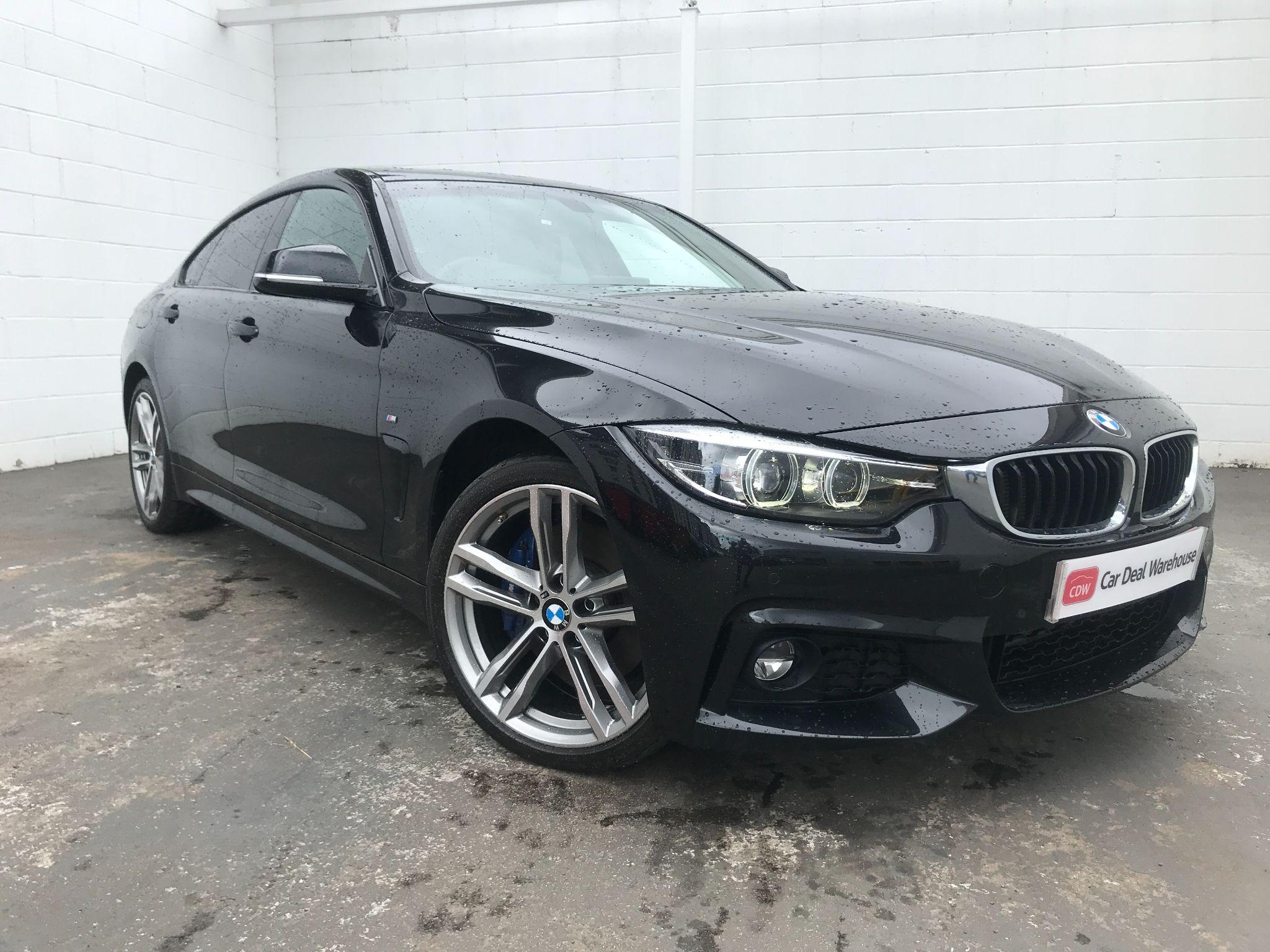 Main listing image - BMW 4 Series Gran Coupe