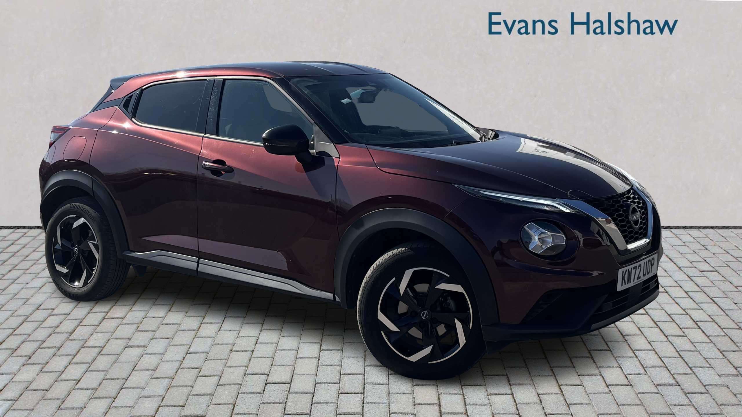 Main listing image - Nissan Juke