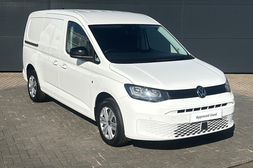 Main listing image - Volkswagen Caddy Maxi