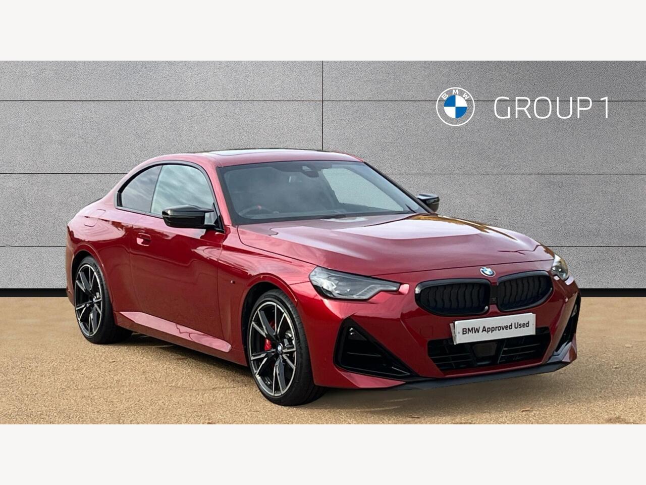 Main listing image - BMW 2 Series