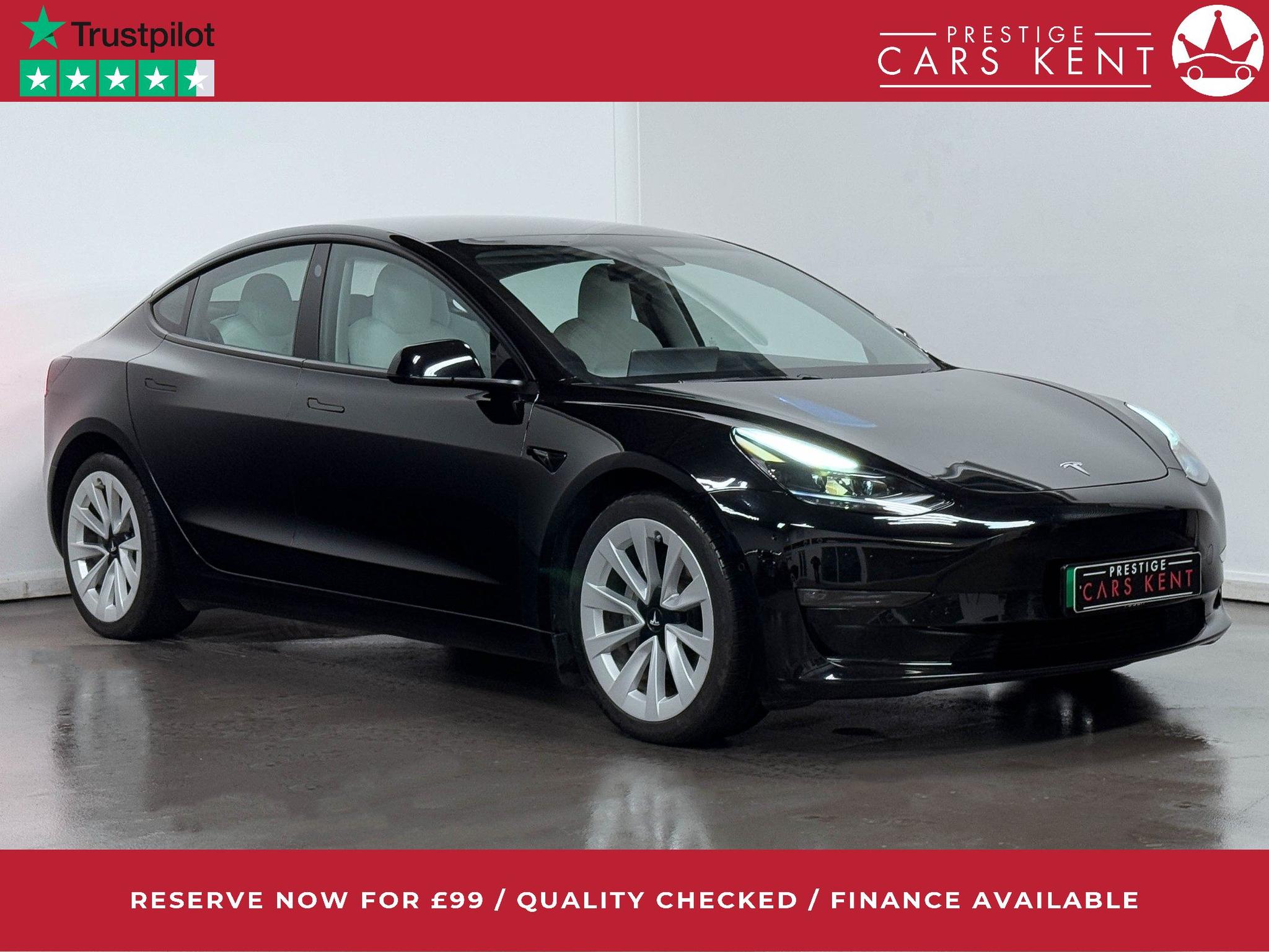 Main listing image - Tesla Model 3