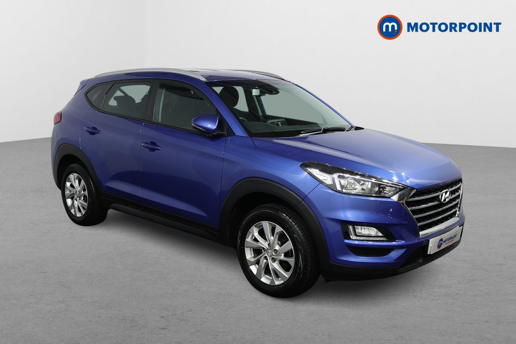 Main listing image - Hyundai Tucson