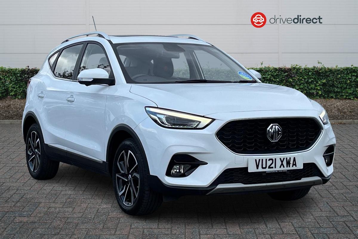 Main listing image - MG ZS