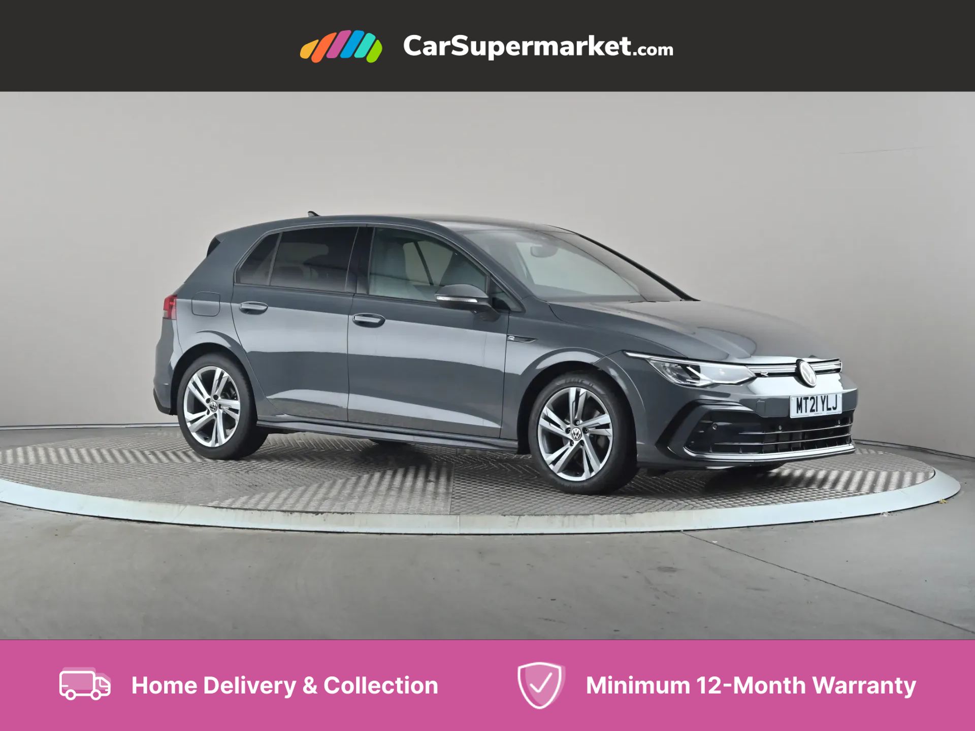Main listing image - Volkswagen Golf