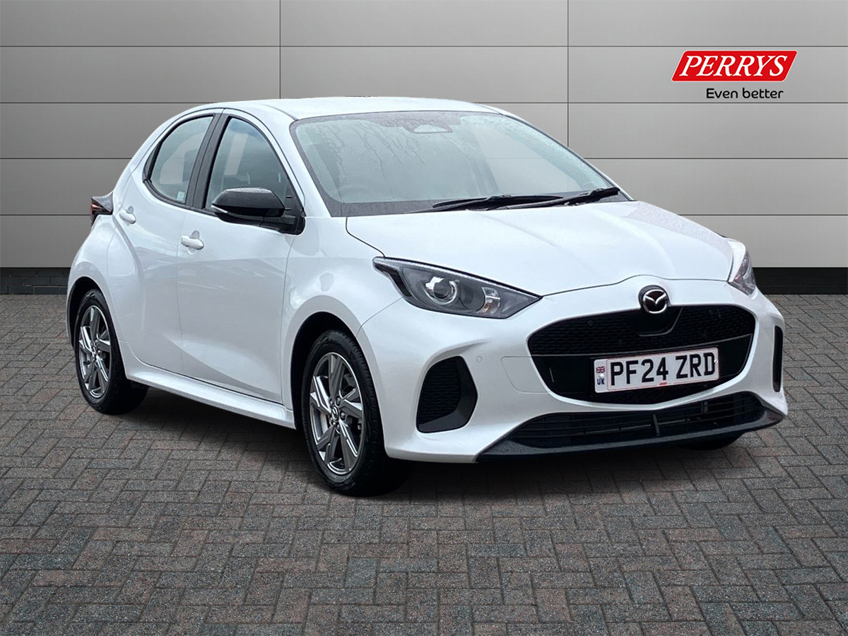 Main listing image - Mazda 2 Hybrid