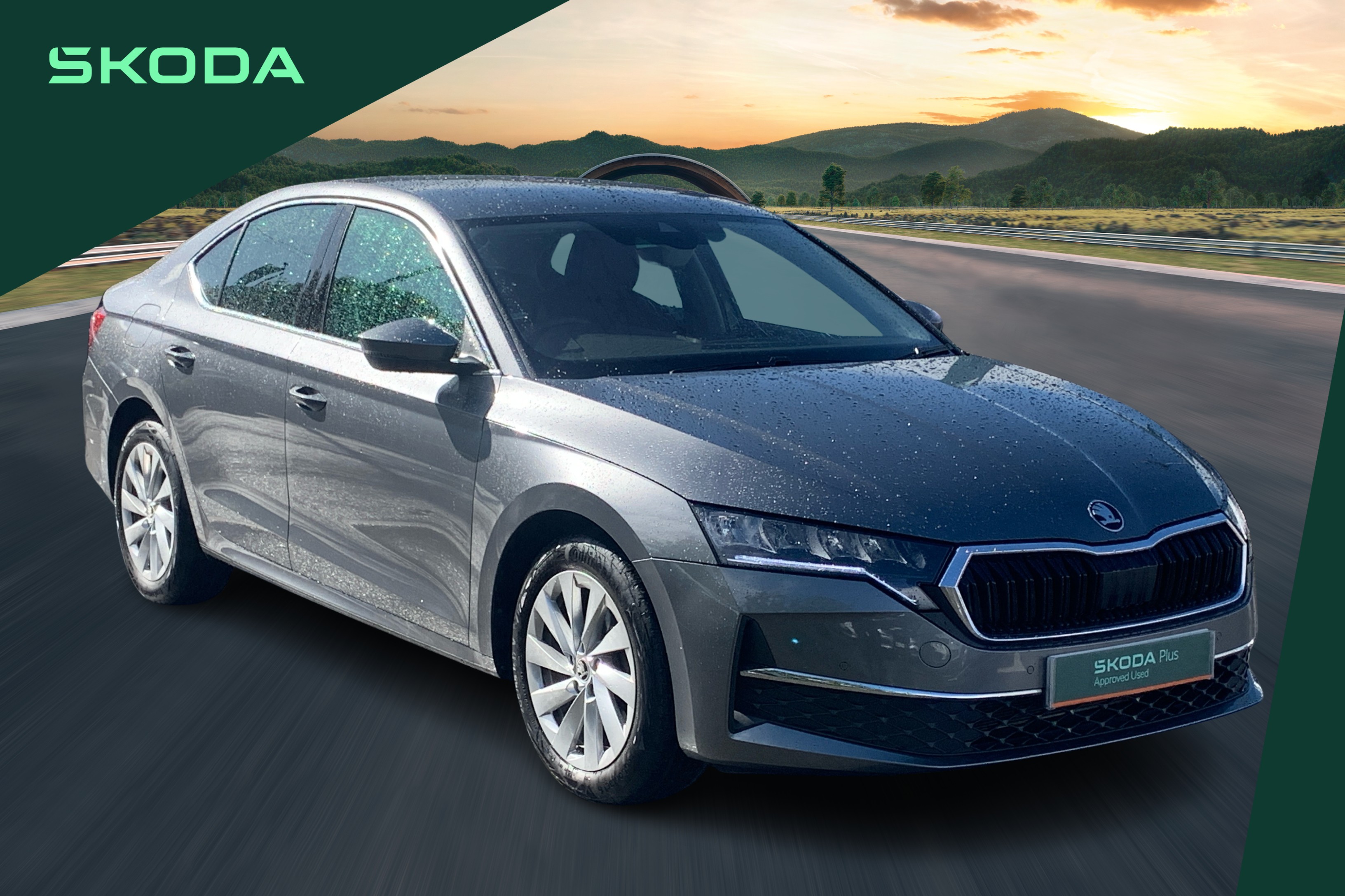 Main listing image - Skoda Octavia