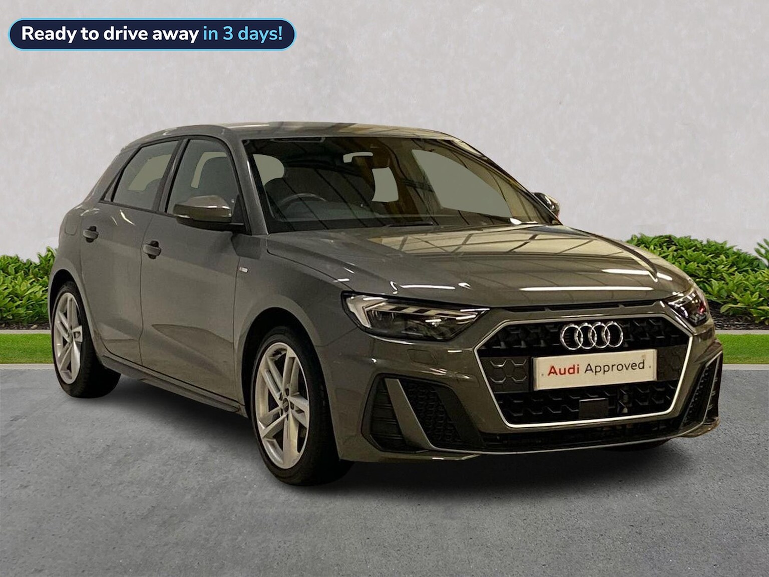 Main listing image - Audi A1