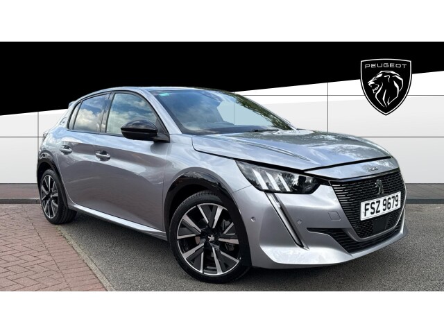 Main listing image - Peugeot 208