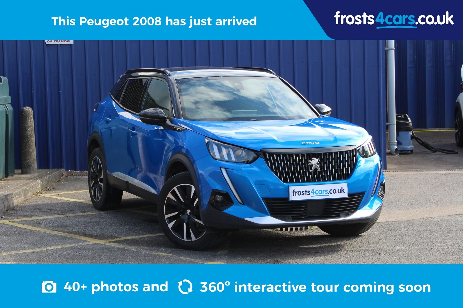 Main listing image - Peugeot 2008