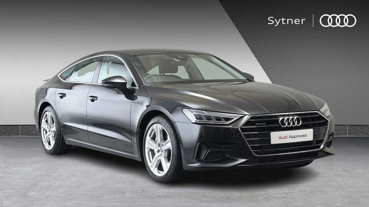 Main listing image - Audi A7