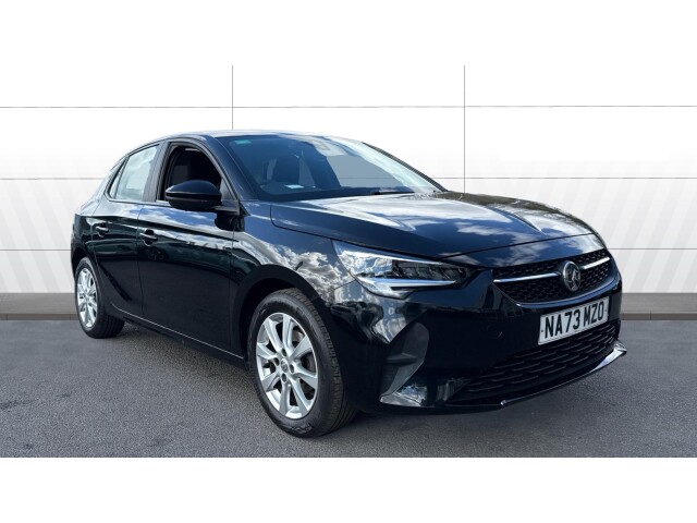 Main listing image - Vauxhall Corsa