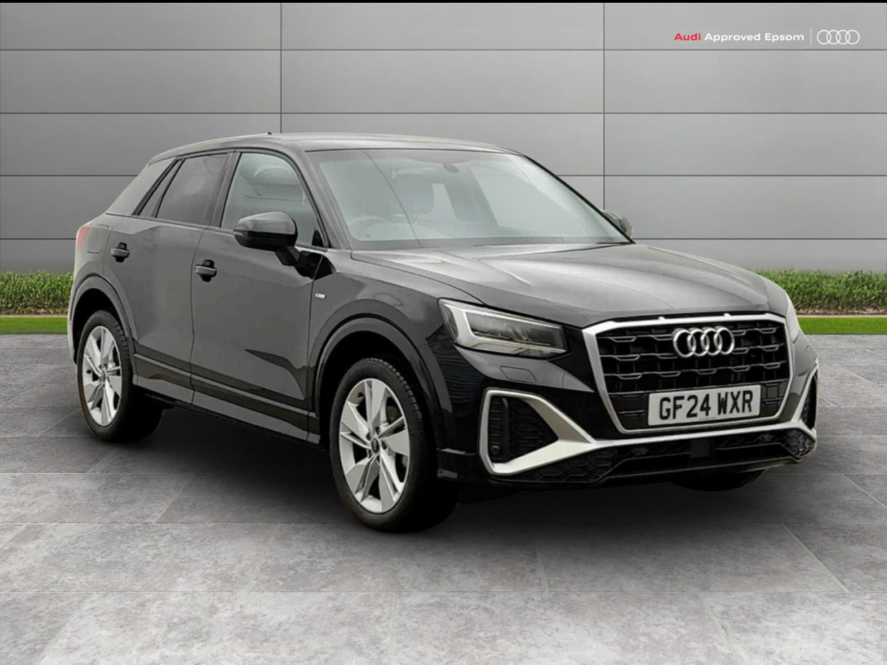 Main listing image - Audi Q2