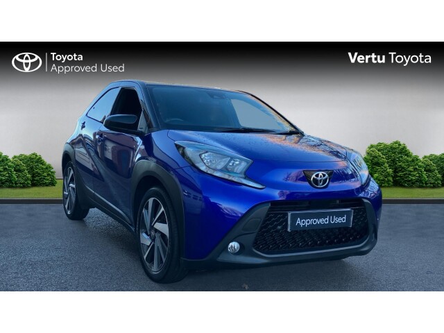 Main listing image - Toyota Aygo X